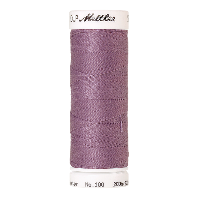 Amann Mettler Seralon 100, 200m - Mallow - Allesnäher