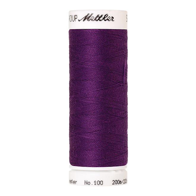 Amann Mettler Seralon 100, 200m - Grape Jelly - Allesnäher