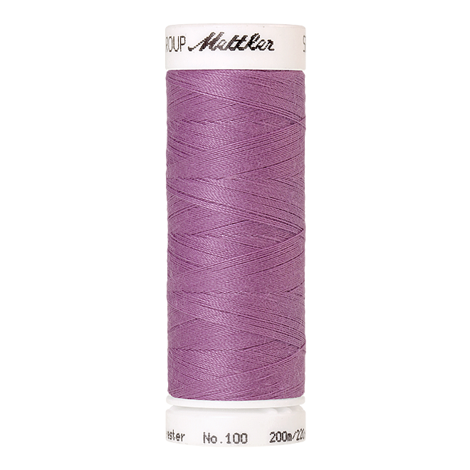 Amann Mettler Seralon 100, 200m - Violet - Allesnäher