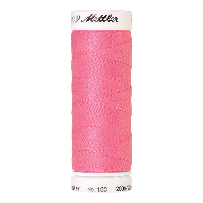 Amann Mettler Seralon 100, 200m - Roseate - Allesnäher