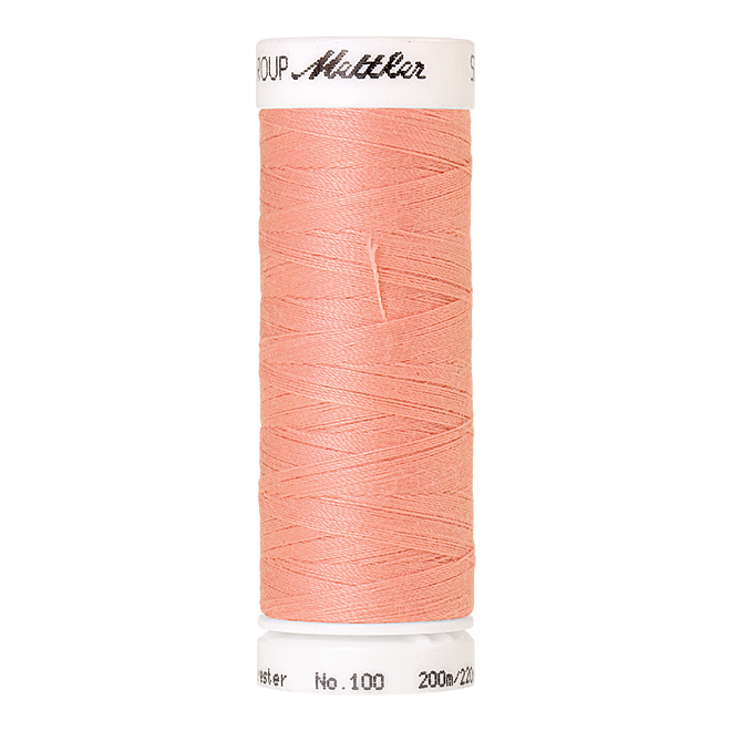 Amann Mettler Seralon 100, 200m - Iced Pink - Allesnäher