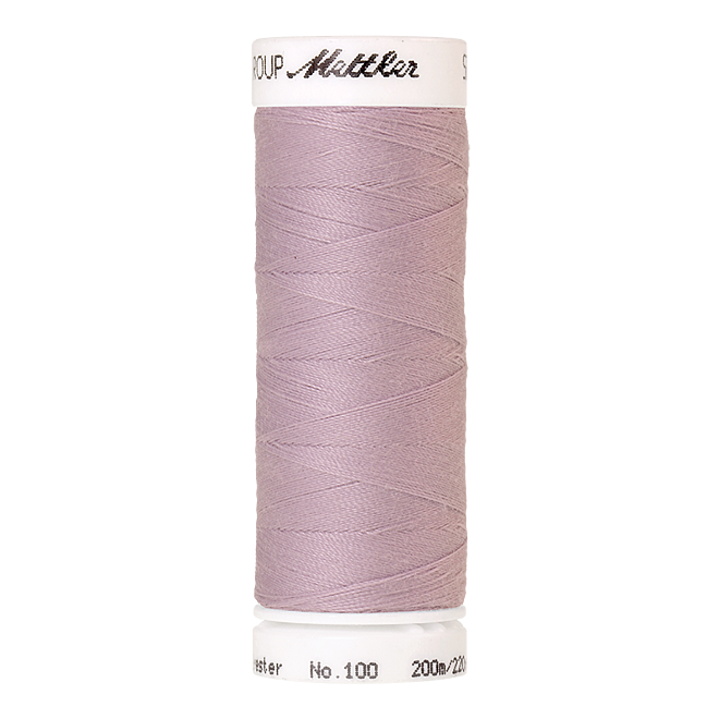 Amann Mettler Seralon 100, 200m - Lilac - Allesnäher