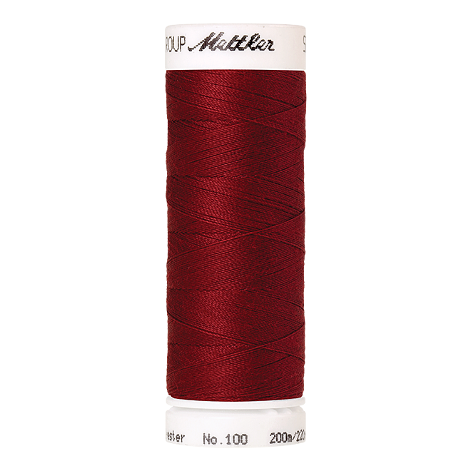 Amann Mettler Seralon 100, 200m - Fire Engine - Allesnäher