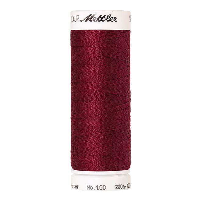 Amann Mettler Seralon 100, 200m - Winterberry - Allesnäher