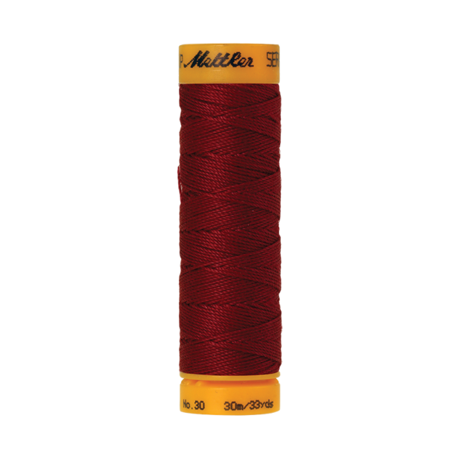 Amann Mettler Seralon 30, 30m - Winterberry - Knopfloch- Abstepp- und Ziernahtgarn
