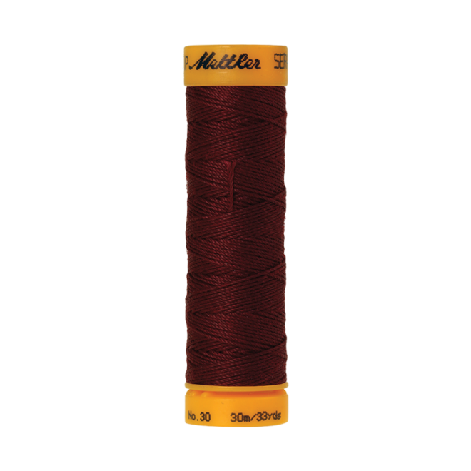 Amann Mettler Seralon 30, 30m - Boreaux - Knopfloch- Abstepp- und Ziernahtgarn