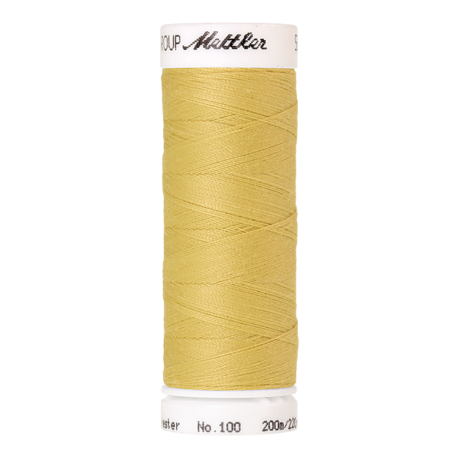 Amann Mettler Seralon 100, 200m - Barewood - Allesnäher