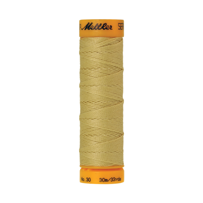 Amann Mettler Seralon 30, 30m - Barewood - Knopfloch- Abstepp- und Ziernahtgarn