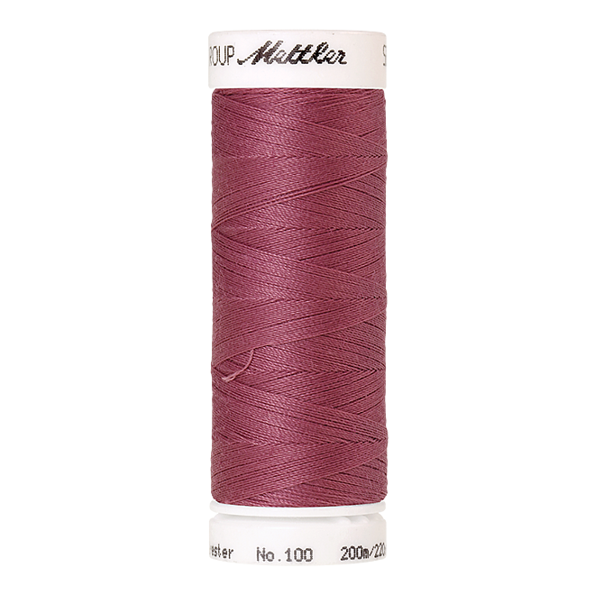 Amann Mettler Seralon 100, 200m - Pink Agate - Allesnäher