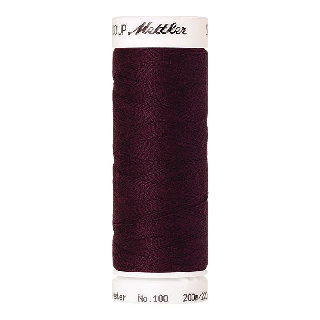 Amann Mettler Seralon 100, 200m - Red Onion - Allesnäher