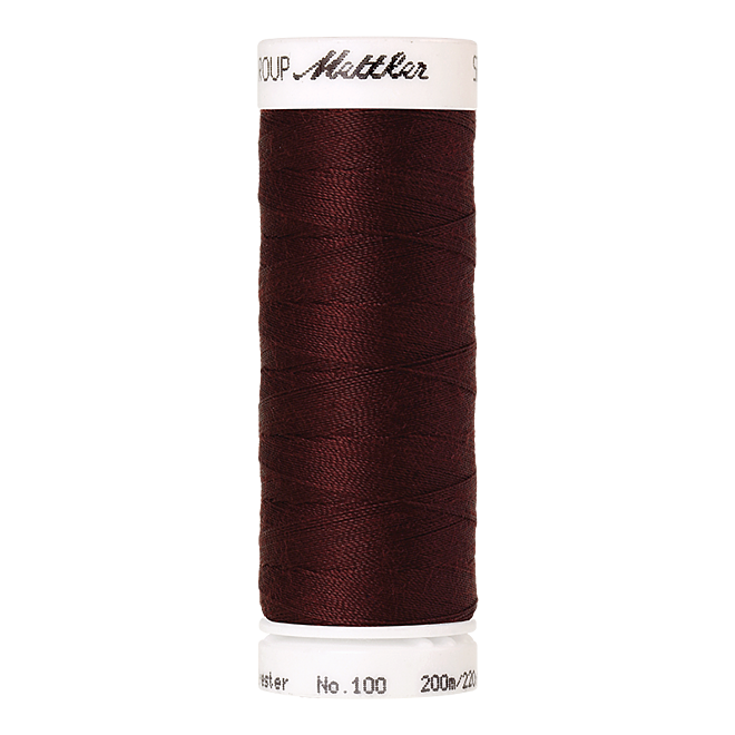 Amann Mettler Seralon 100, 200m - Kidney Bean - Allesnäher