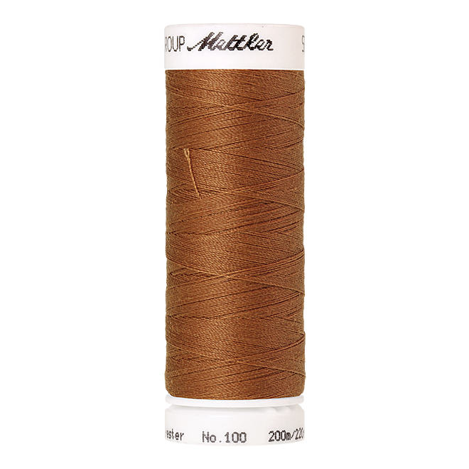 Amann Mettler Seralon 100, 200m - Ashley Gold - Allesnäher