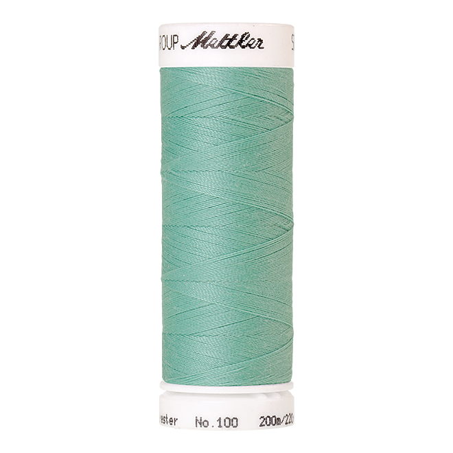 Amann Mettler Seralon 100, 200m - Silver Sage - Allesnäher