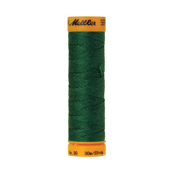 Amann Mettler Seralon 30, 30m - Swiss Ivy - Knopfloch- Abstepp- und Ziernahtgarn