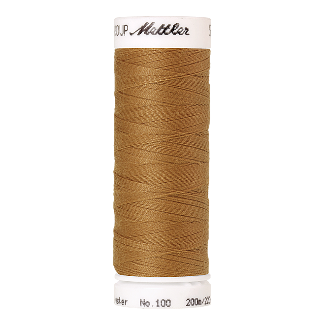 Amann Mettler Seralon 100, 200m - Sisal - Allesnäher