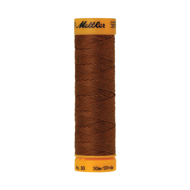 Amann Mettler Seralon 30, 30m - Penny - Knopfloch- Abstepp- und Ziernahtgarn