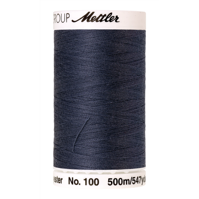 Amann Mettler Seralon 100, 500m - Blue Shadow - Allesnäher