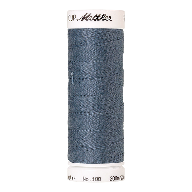 Amann Mettler Seralon 100, 200m - Manatee - Allesnäher