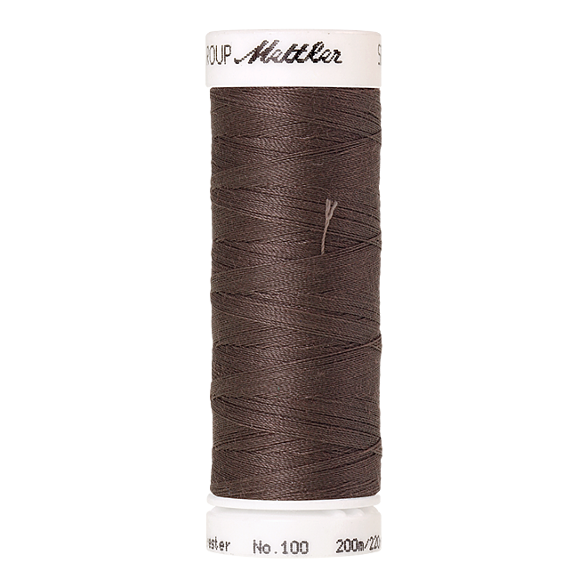 Amann Mettler Seralon 100, 200m - Smoky Topas - Allesnäher