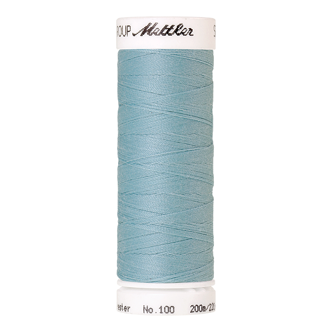 Amann Mettler Seralon 100, 200m - Spearmint - Allesnäher