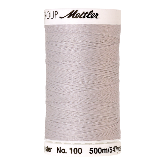 Amann Mettler Seralon 100, 500m - Mystik Grey - Allesnäher