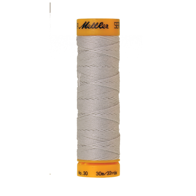 Amann Mettler Seralon 30, 30m - Mystik Grey - Knopfloch- Abstepp- und Ziernahtgarn