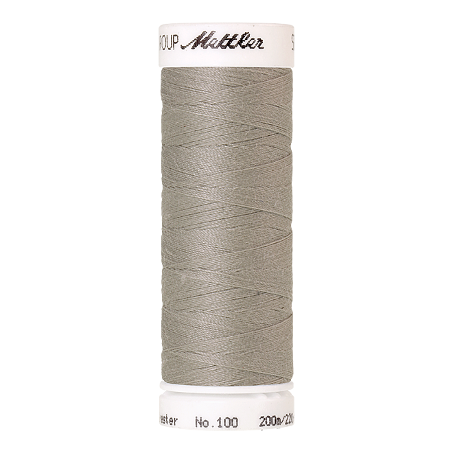 Amann Mettler Seralon 100, 200m - Fieldstone - Allesnäher