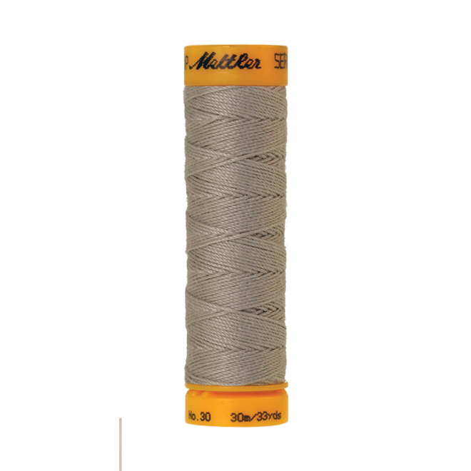 Amann Mettler Seralon 30, 30m - Fieldstone - Knopfloch- Abstepp- und Ziernahtgarn