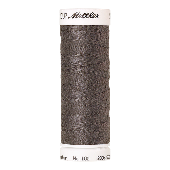 Amann Mettler Seralon 100, 200m - Old Tin  - Allesnäher