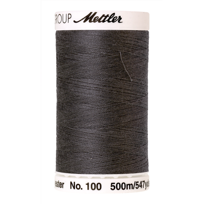 Amann Mettler Seralon 100, 500m - Old Tin  - Allesnäher