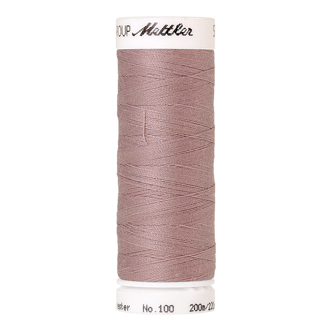 Amann Mettler Seralon 100, 200m - Misty Rose - Allesnäher