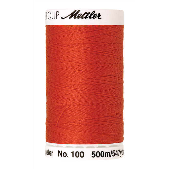 Amann Mettler Seralon 100, 500m - Paprika - Allesnäher