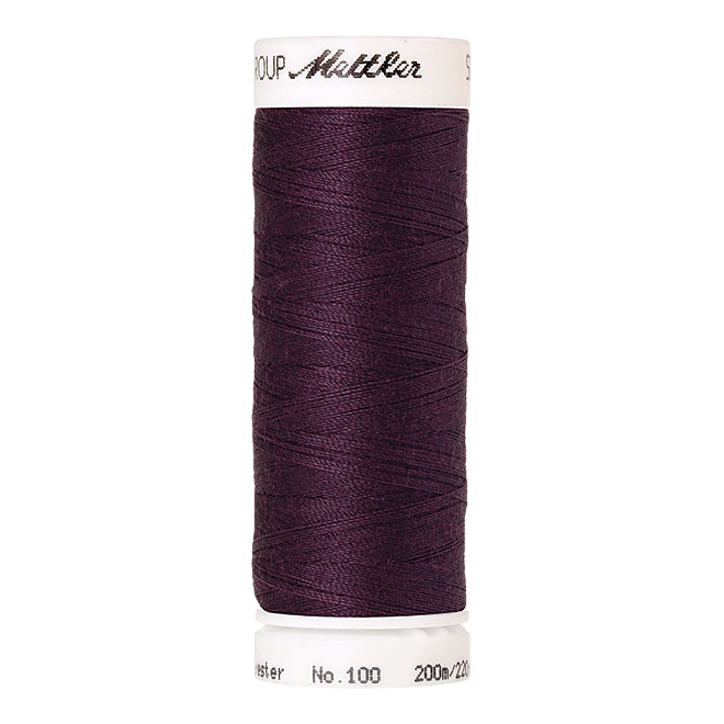 Amann Mettler Seralon 100, 200m - Easter Purple - Allesnäher