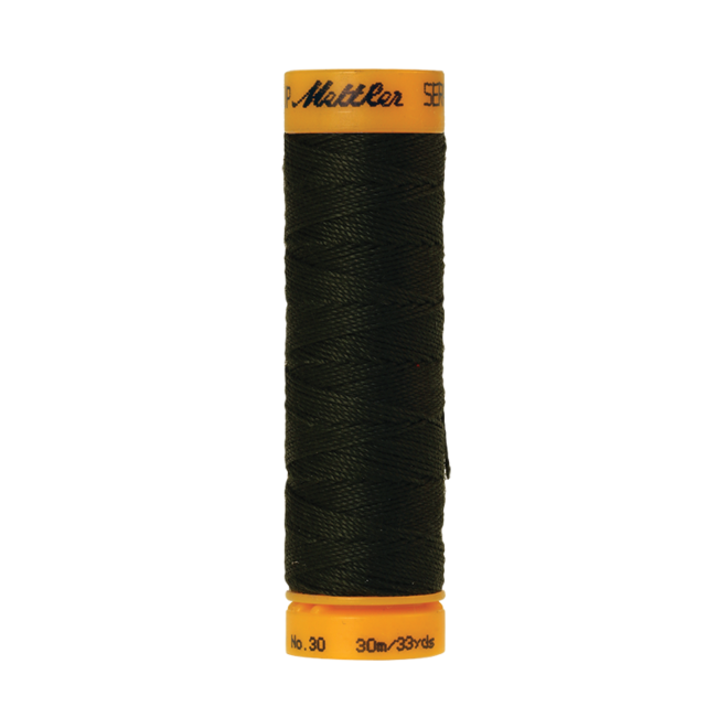 Amann Mettler Seralon 30, 30m - Holly - Knopfloch- Abstepp- und Ziernahtgarn