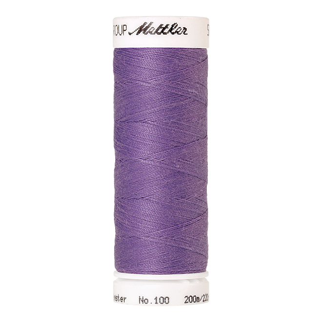 Amann Mettler Seralon 100, 200m - Wild Iris - Allesnäher