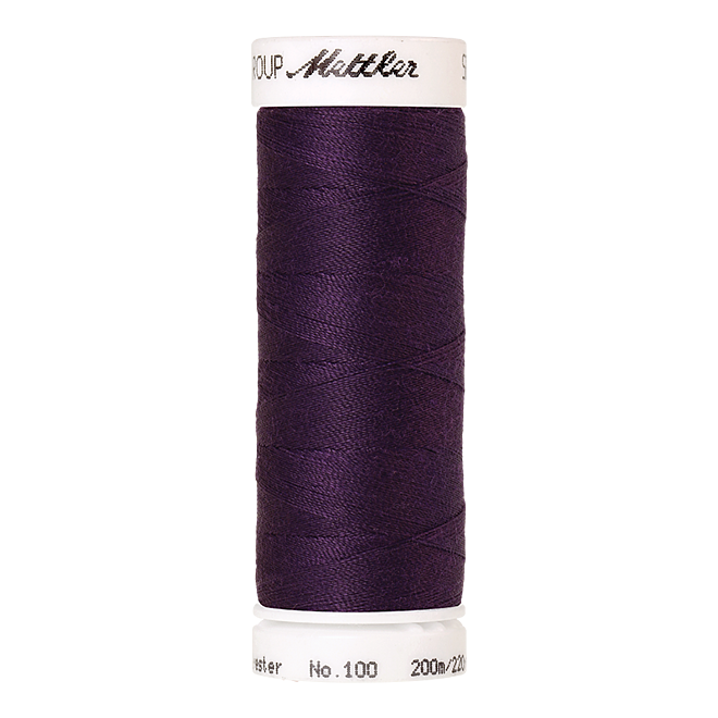 Amann Mettler Seralon 100, 200m - Purple Twist - Allesnäher