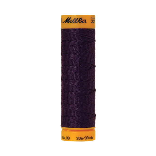 Amann Mettler Seralon 30, 30m - Purple Twist - Knopfloch- Abstepp- und Ziernahtgarn