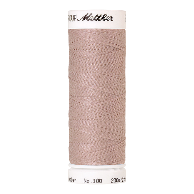 Amann Mettler Seralon 100, 200m - Pale Pink - Allesnäher