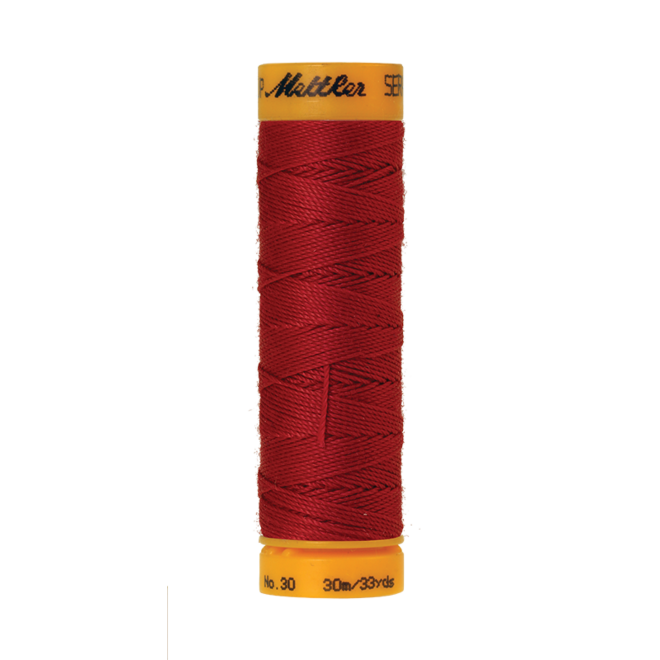 Amann Mettler Seralon 30, 30m - Tulip - Knopfloch- Abstepp- und Ziernahtgarn