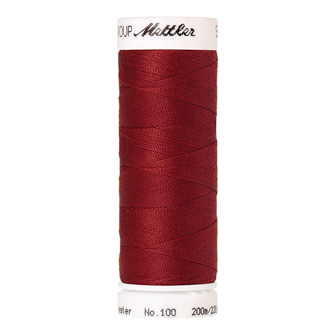 Amann Mettler Seralon 100, 200m - Foliage Rose - Allesnäher