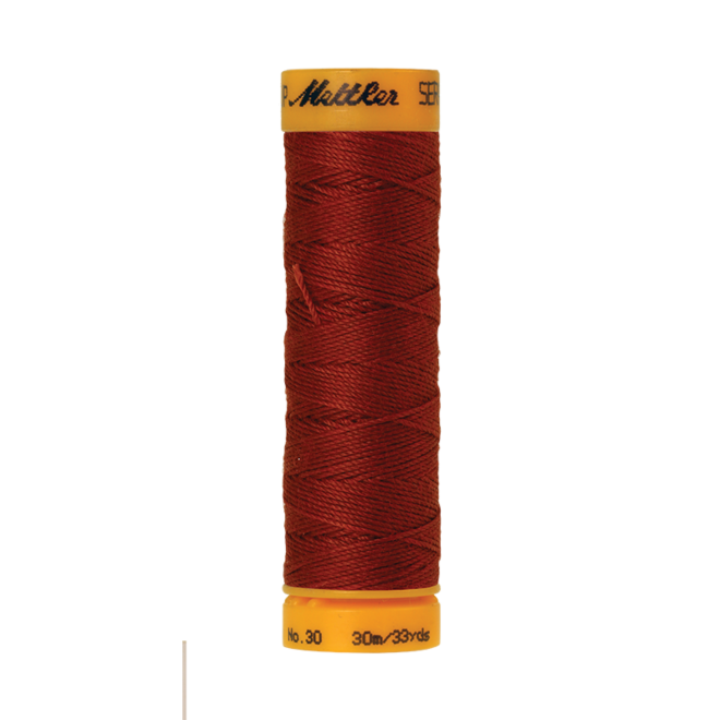 Amann Mettler Seralon 30, 30m - Spice - Knopfloch- Abstepp- und Ziernahtgarn