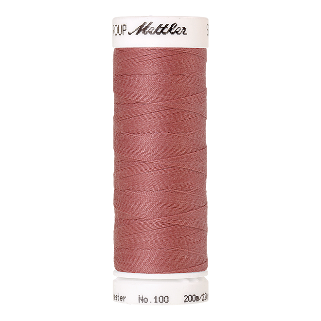 Amann Mettler Seralon 100, 200m - Red Planet - Allesnäher