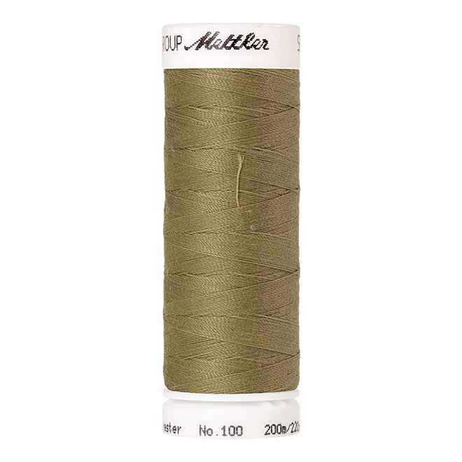 Amann Mettler Seralon 100, 200m - Reed - Allesnäher