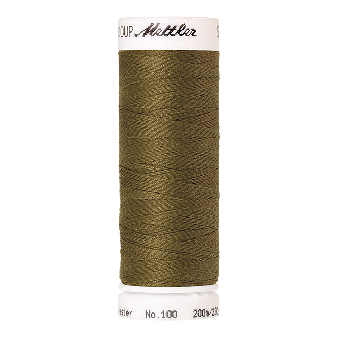 Amann Mettler Seralon 100, 200m - Caper Island - Allesnäher