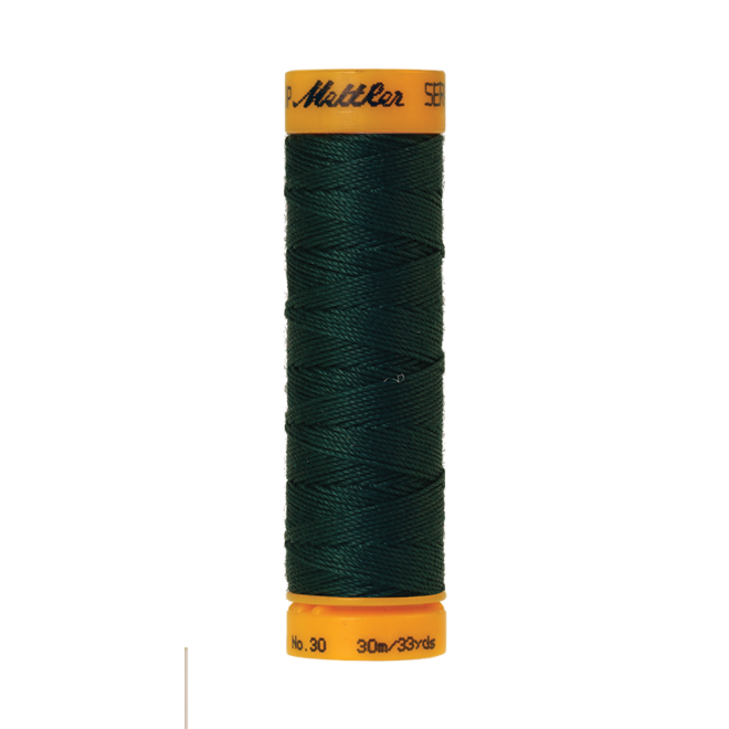 Amann Mettler Seralon 30, 30m - Swamp - Knopfloch- Abstepp- und Ziernahtgarn