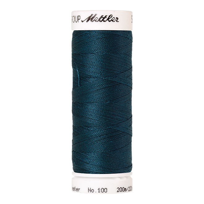 Amann Mettler Seralon 100, 200m - Mallard - Allesnäher