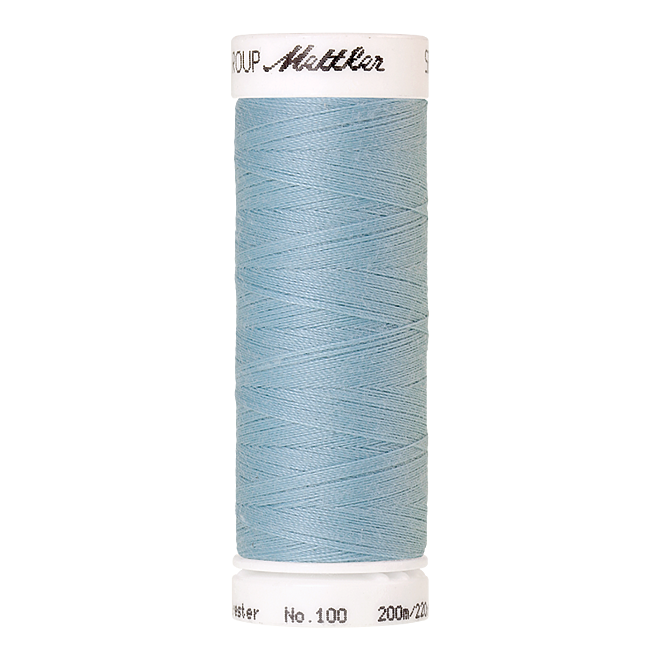 Amann Mettler Seralon 100, 200m - River Mist - Allesnäher