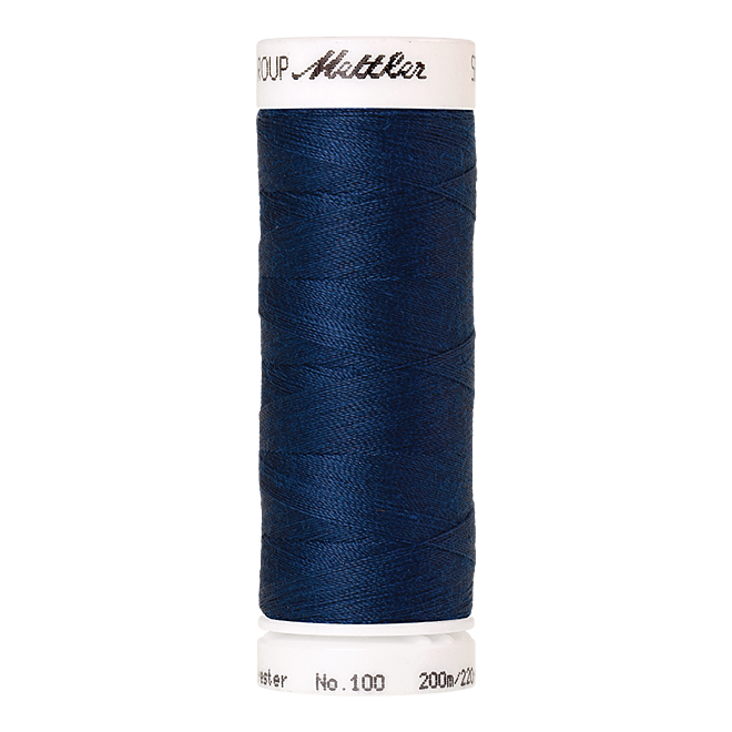 Amann Mettler Seralon 100, 200m - Royal Navy - Allesnäher
