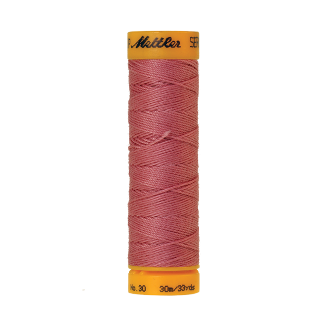 Amann Mettler Seralon 30, 30m - Dusty Mauve - Knopfloch- Abstepp- und Ziernahtgarn