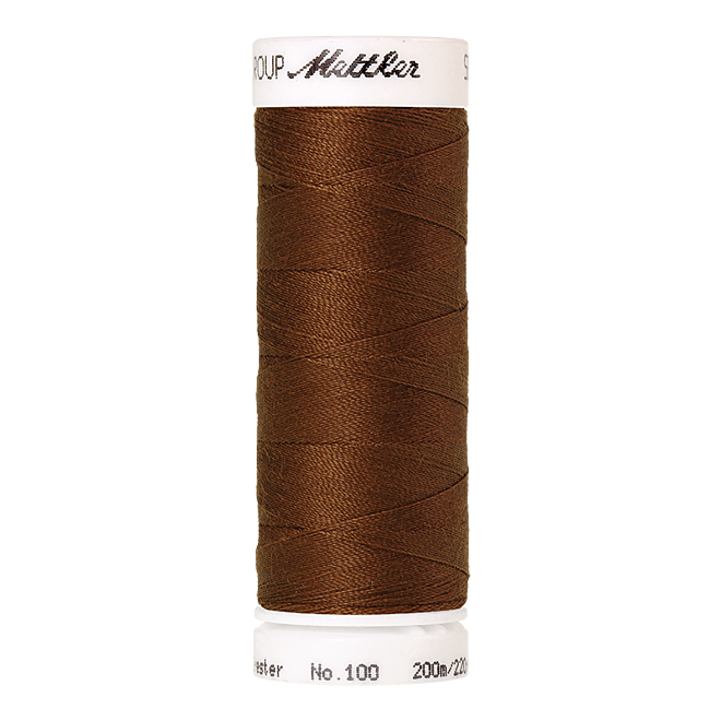 Amann Mettler Seralon 100, 200m - Light Cocoa - Allesnäher